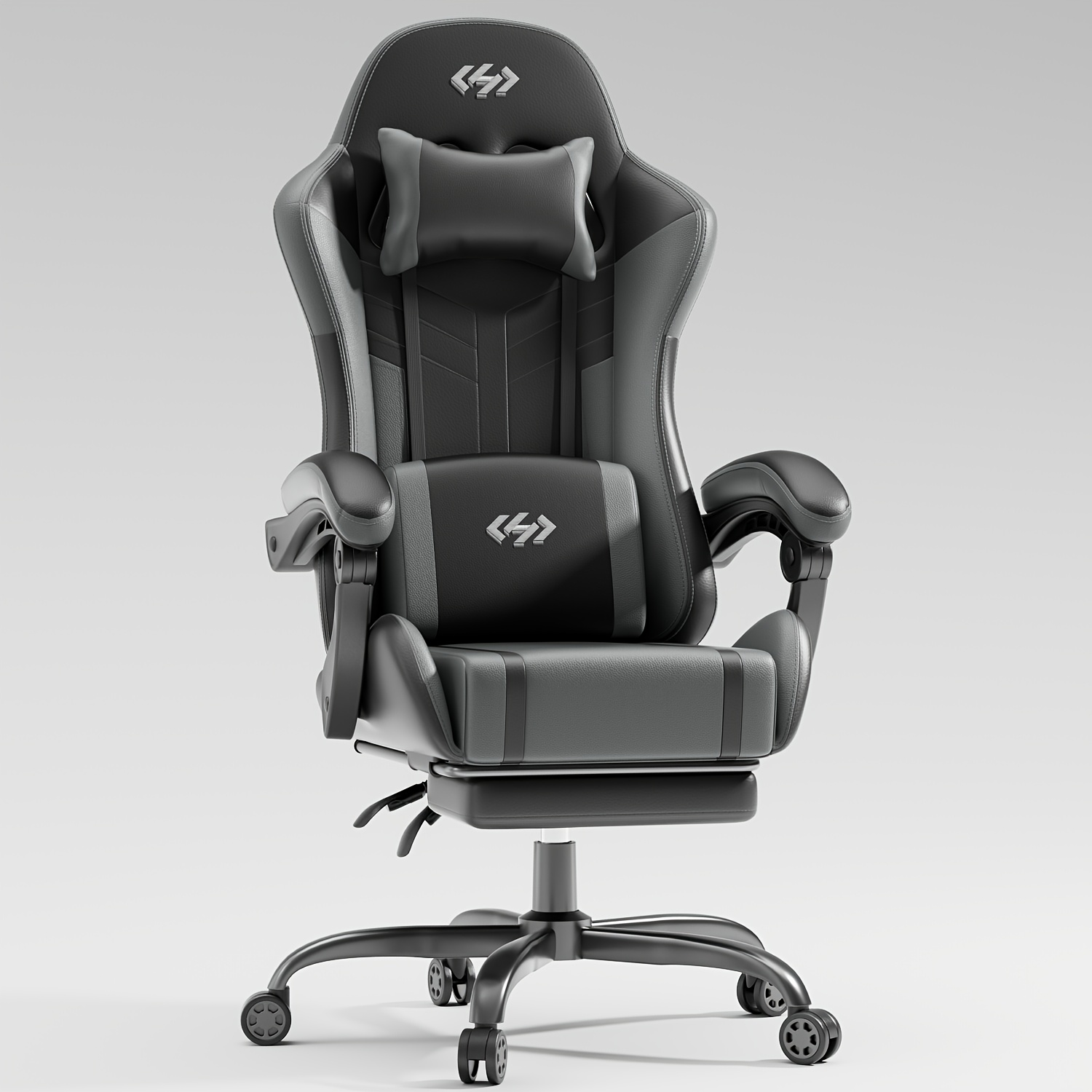 Gamingstoel met pocketveringkussen