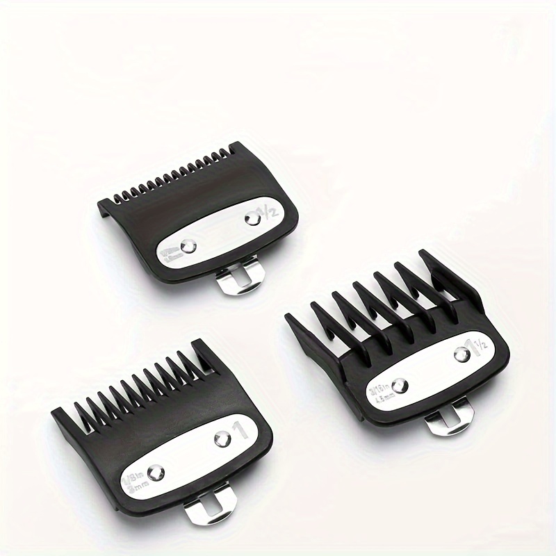 Image of Electric Hair Holder Limiting Comb Hair Styling Caliper Comb Hair Salon Hairdressing Shop Hairdressing Tool