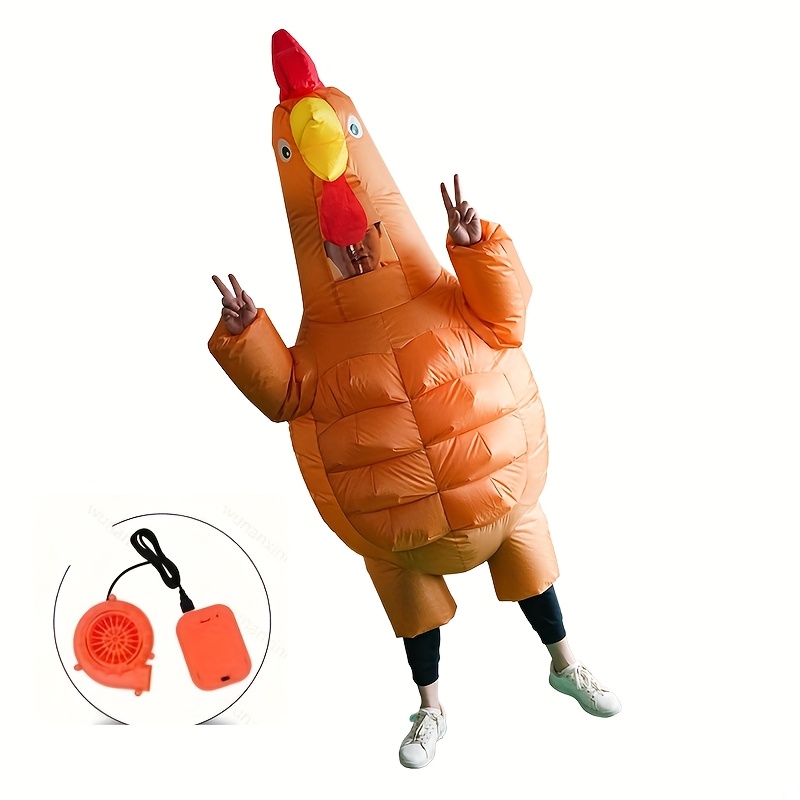 costume gonfiabile halloween e natale divertente Temu Italy