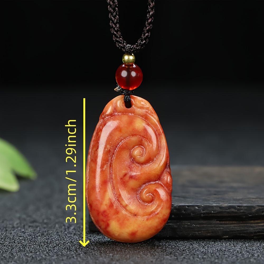 Vintage Style Charm Pendant Necklace for Unisex, Unique