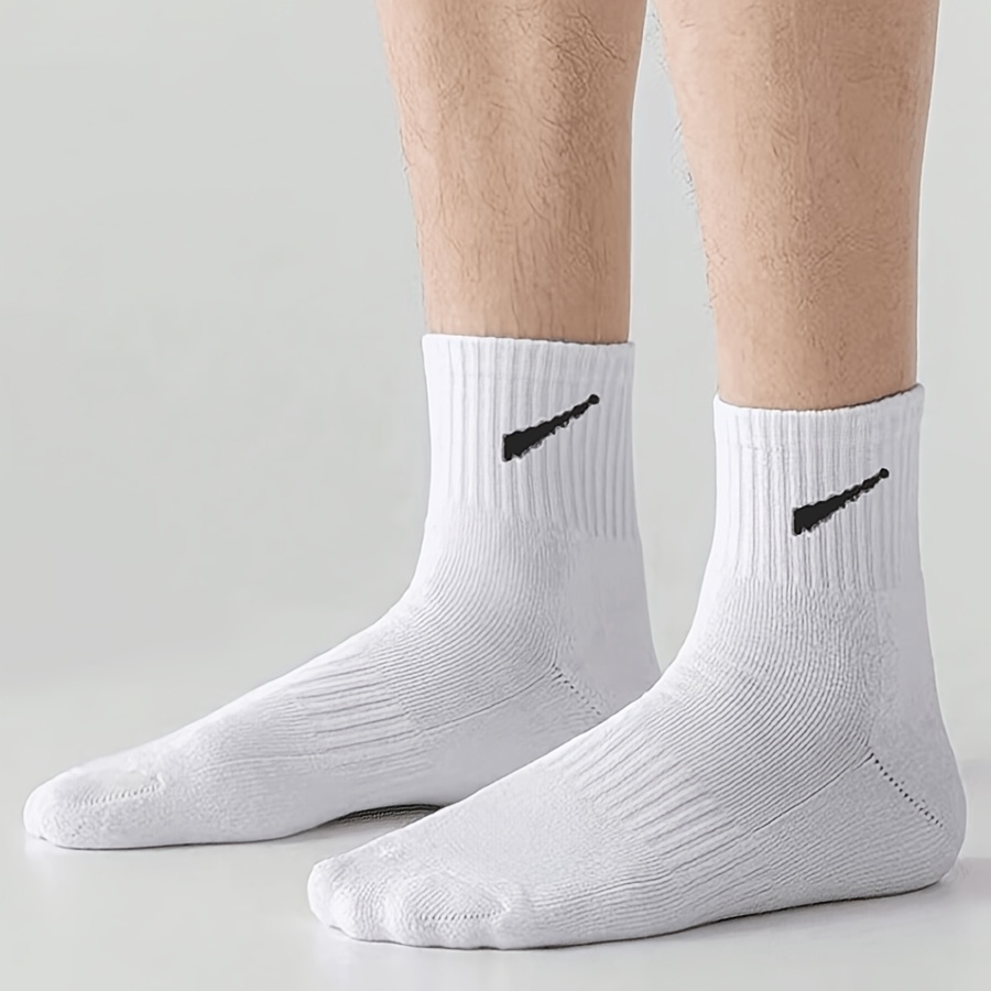 20 Paar Ademende Sportkousen voor Vrouwen/Mannen tot Halverwege de Kuit