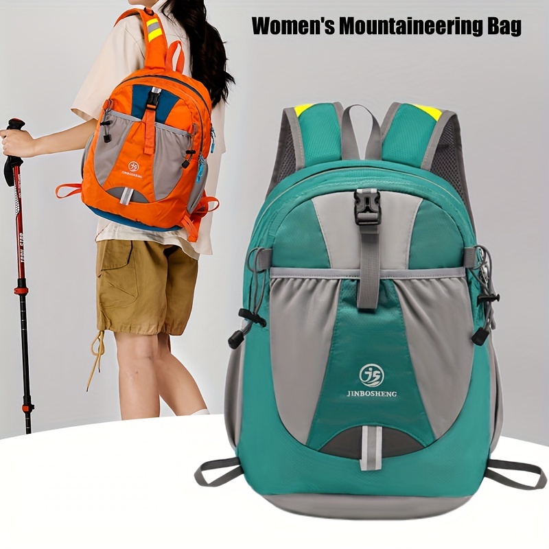 Lightweight Women's Outdoor Backpack for Hiking & Travel
