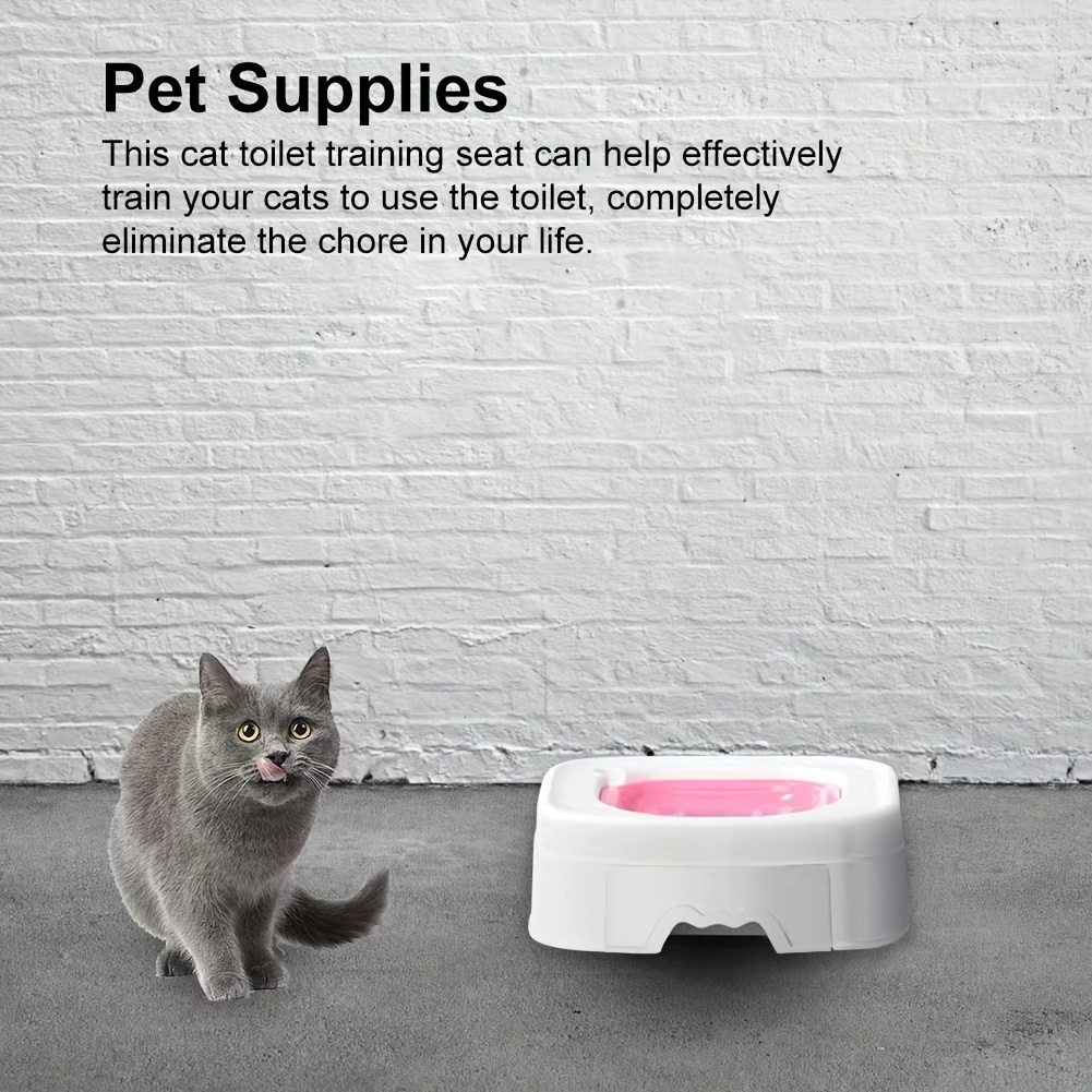 The Toilet Do Cats Potty Train Themselves Cat Litter Training
