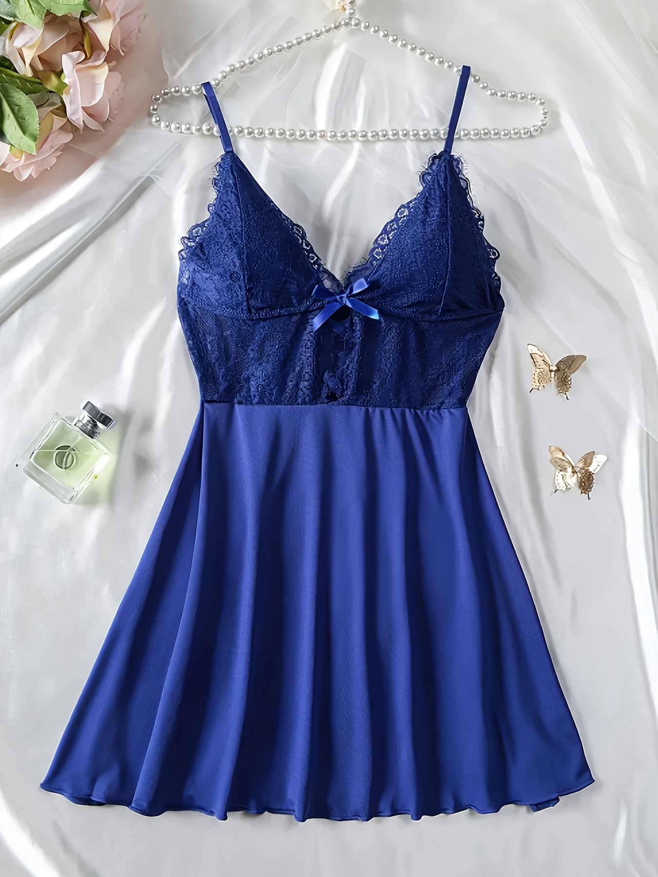 vestido lencería sexy tallas mujer decorativo Temu Ecuador