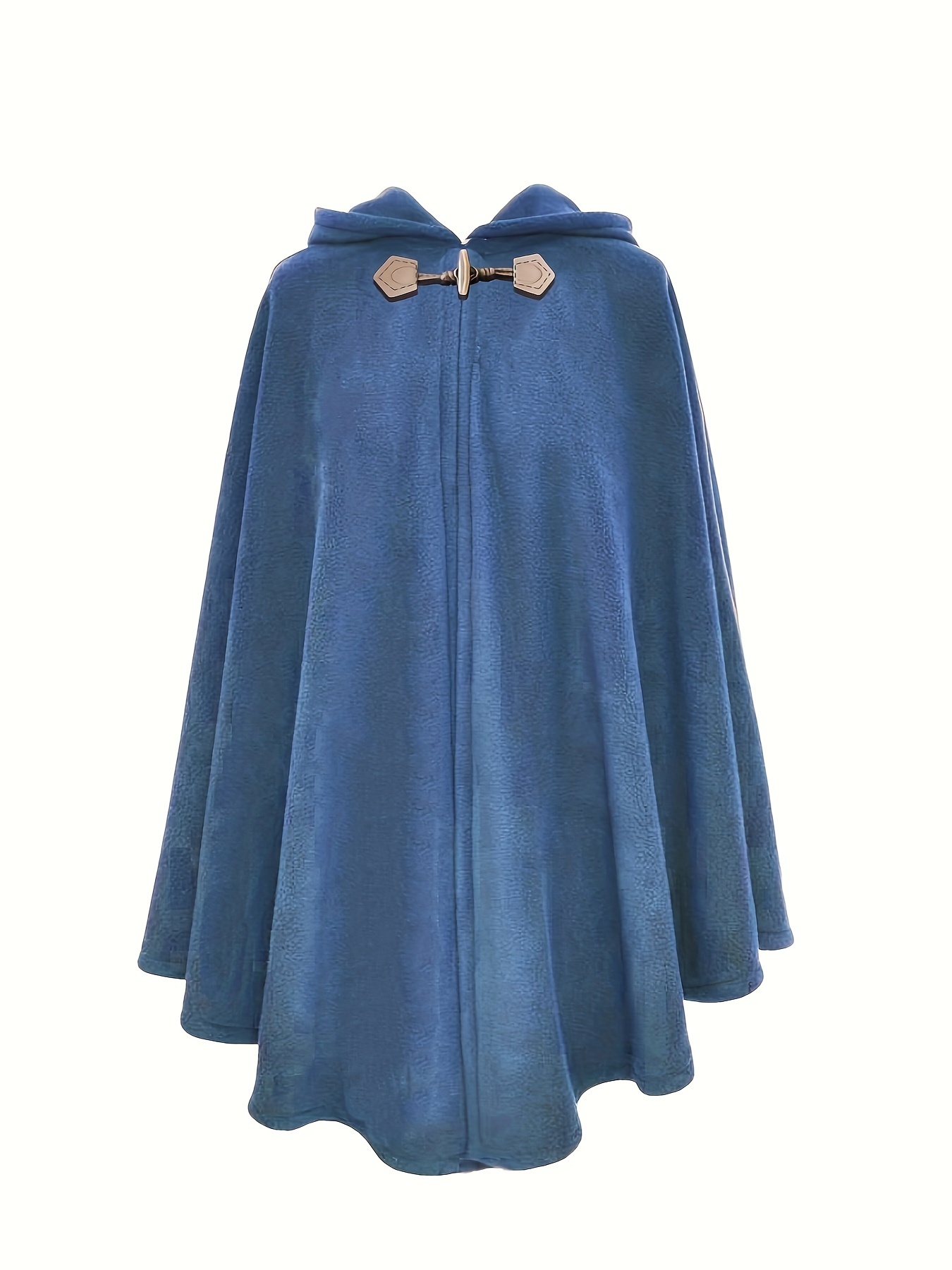 cape coat sold on Temu United States