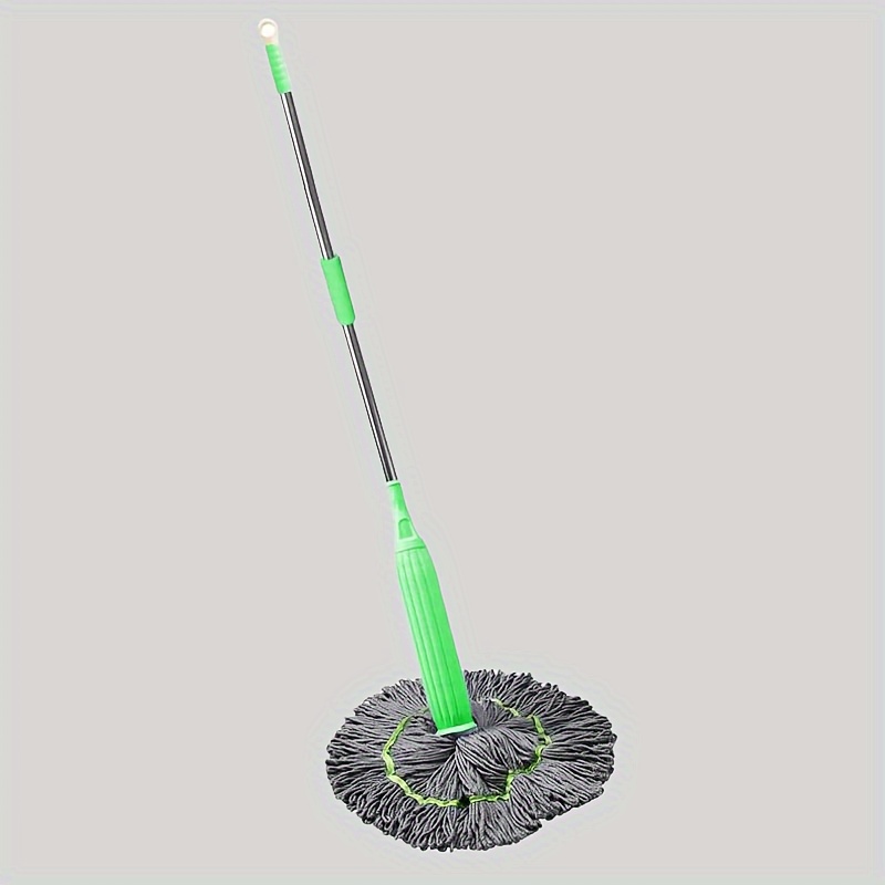 1pc versatile wet dry mop wash with rotating head for in living room outdoor details 12