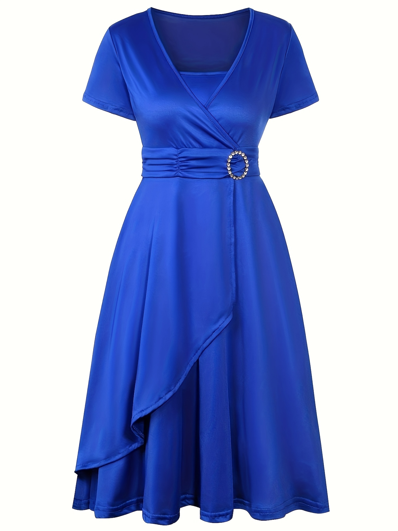 burgundy dress short sleeve Burgundy Frill Sleeve Layla Midi Dress