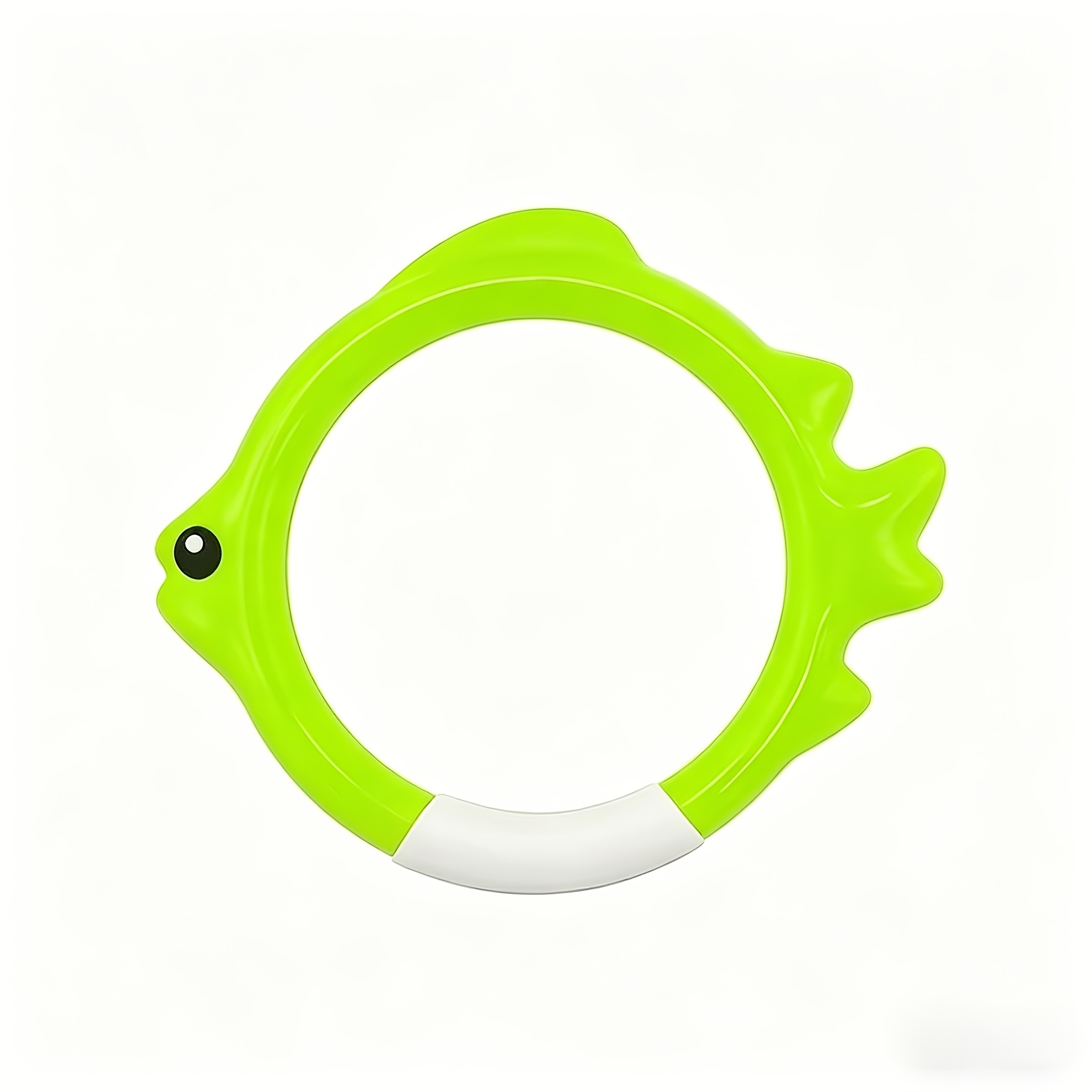 4-Color Diving Rings for Underwater Pool Games