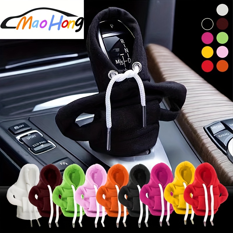 

Stylish Anime-inspired Car Gear Shift - Fit, Lightweight Nylon Interior Accessory, Gear Shift, Driving Cabin Decor