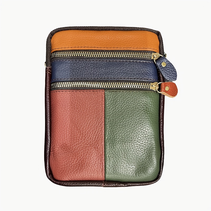 

Multicoloured Shoulder Bag, Bag And Unisex, Phone Bag Shoulder Bag