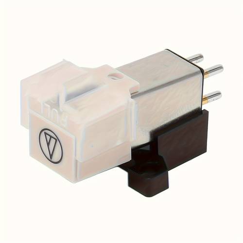 at3600l high fidelity mm magnetic phono cartridge with durable diamond stylus replacement needle for at3600 at3601 lp60usb turntables vinyl record player accessories professional audio reliable performance audiophiles accessory