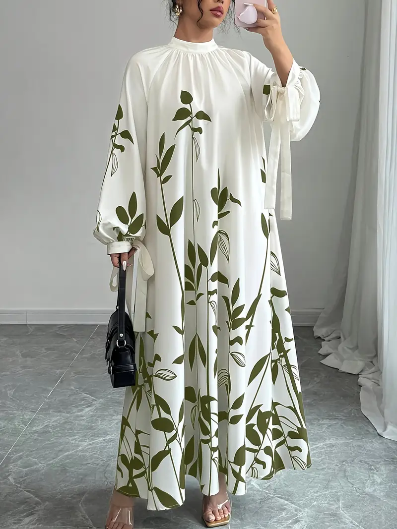 m&s long sleeve dress As Is Long Sleeve Chiffon Modest Wedding Dress