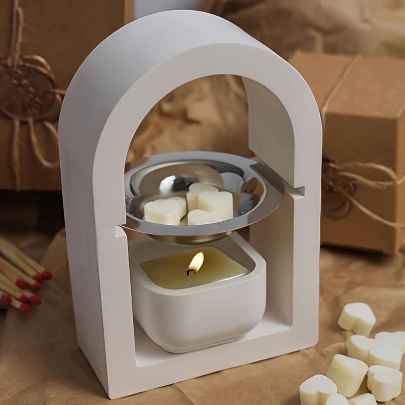 

2pcs- Oil Diy Wax Melter