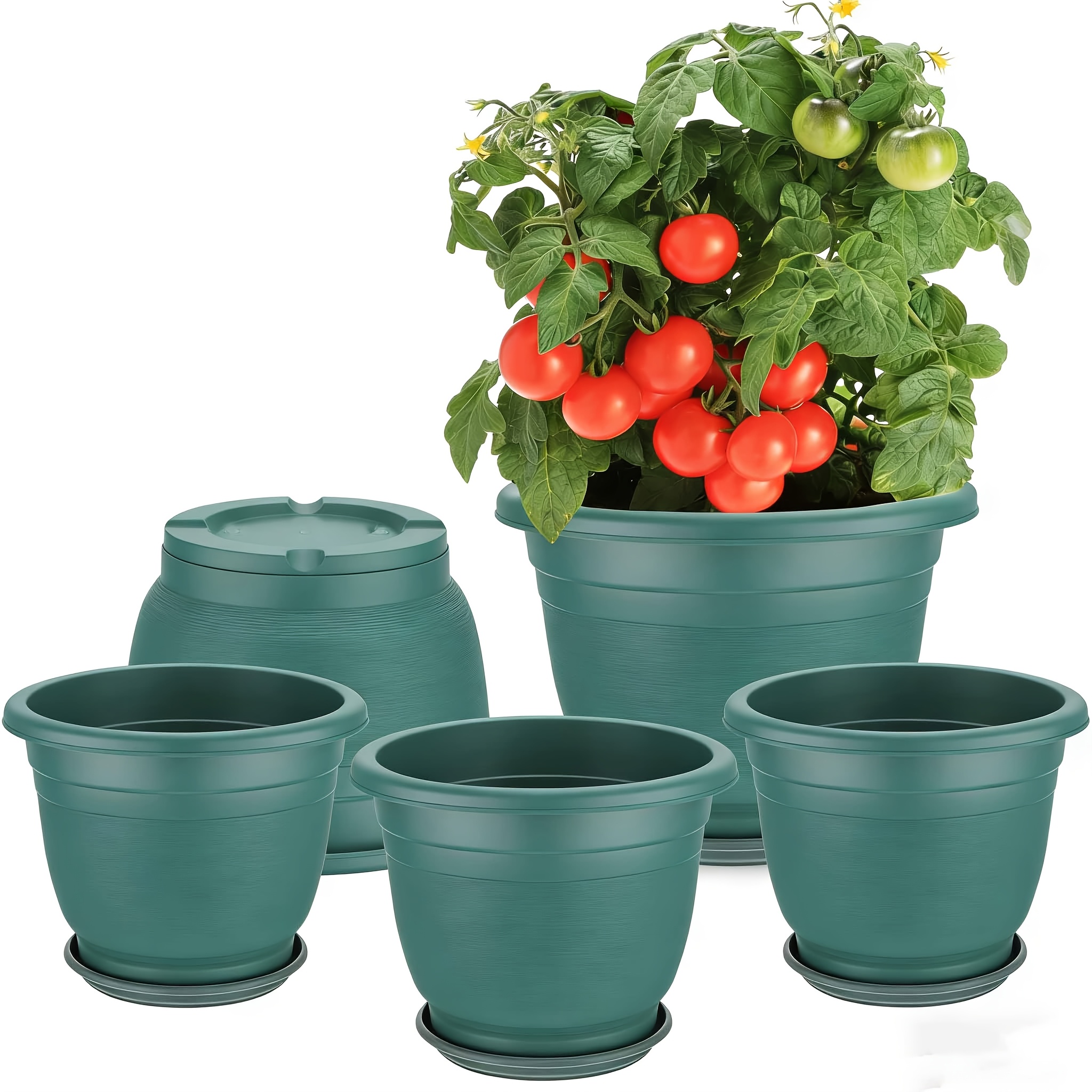 personalized plant pot Personalized Grandma's Garden Outdoor Flower Pot With Grandkids Name a