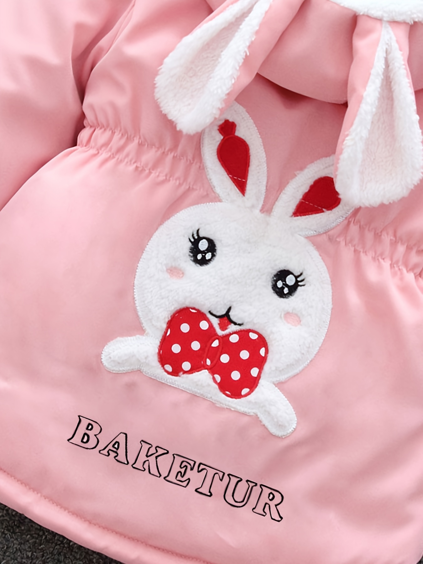 Veste Polaire Fille Old Navy - Rouge à Capuche - Taille L (10-12 Ans) - NEUVE Avec étiquettes