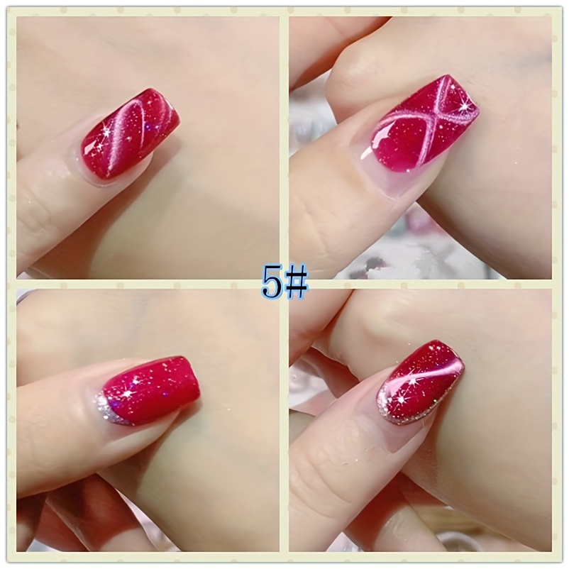 Magnetic Cat Eye Polish