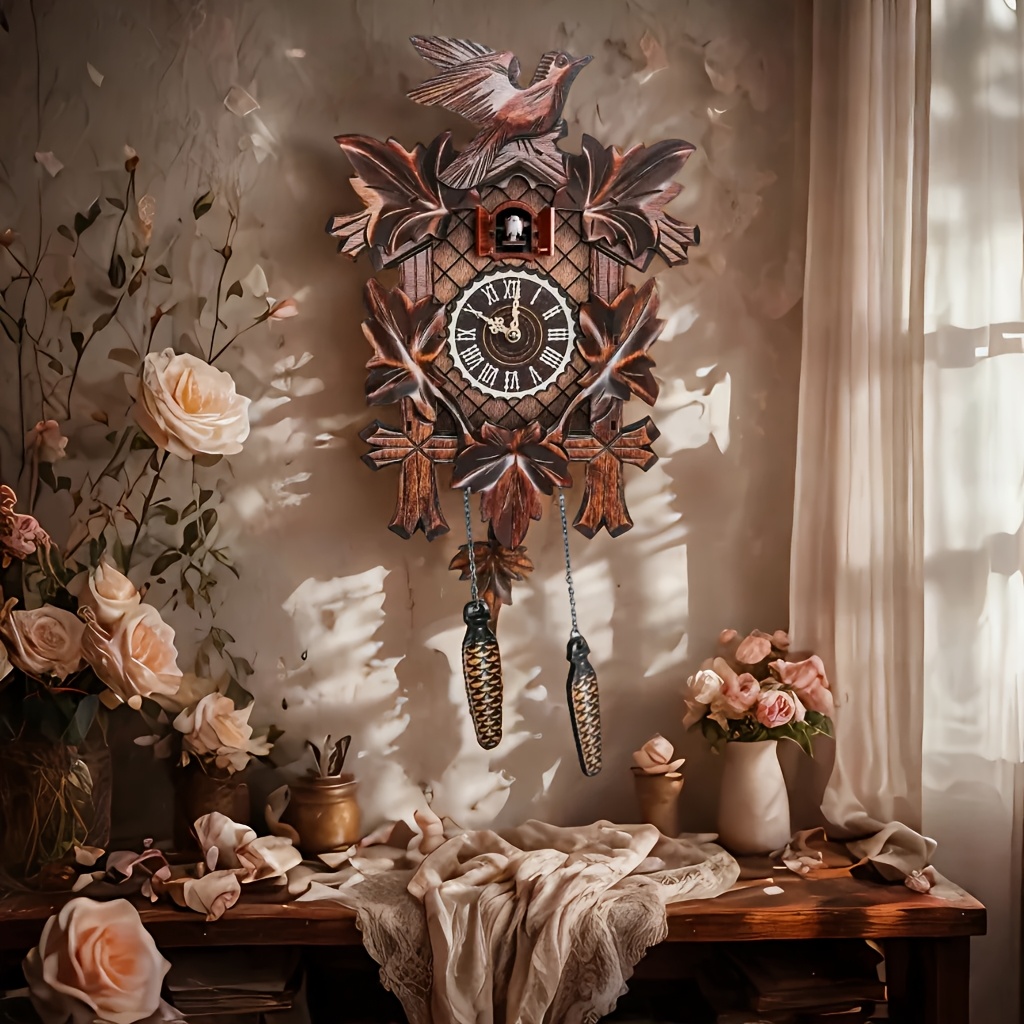 clocks sold on Temu United States