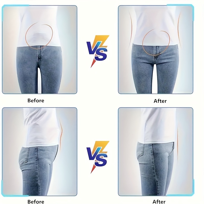 Adjustable Elastic Invisible Belt for Women, Casual Seamless