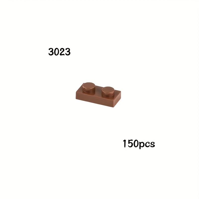 3023 Small Particle Building Blocks Set for Toddlers Beginner Level