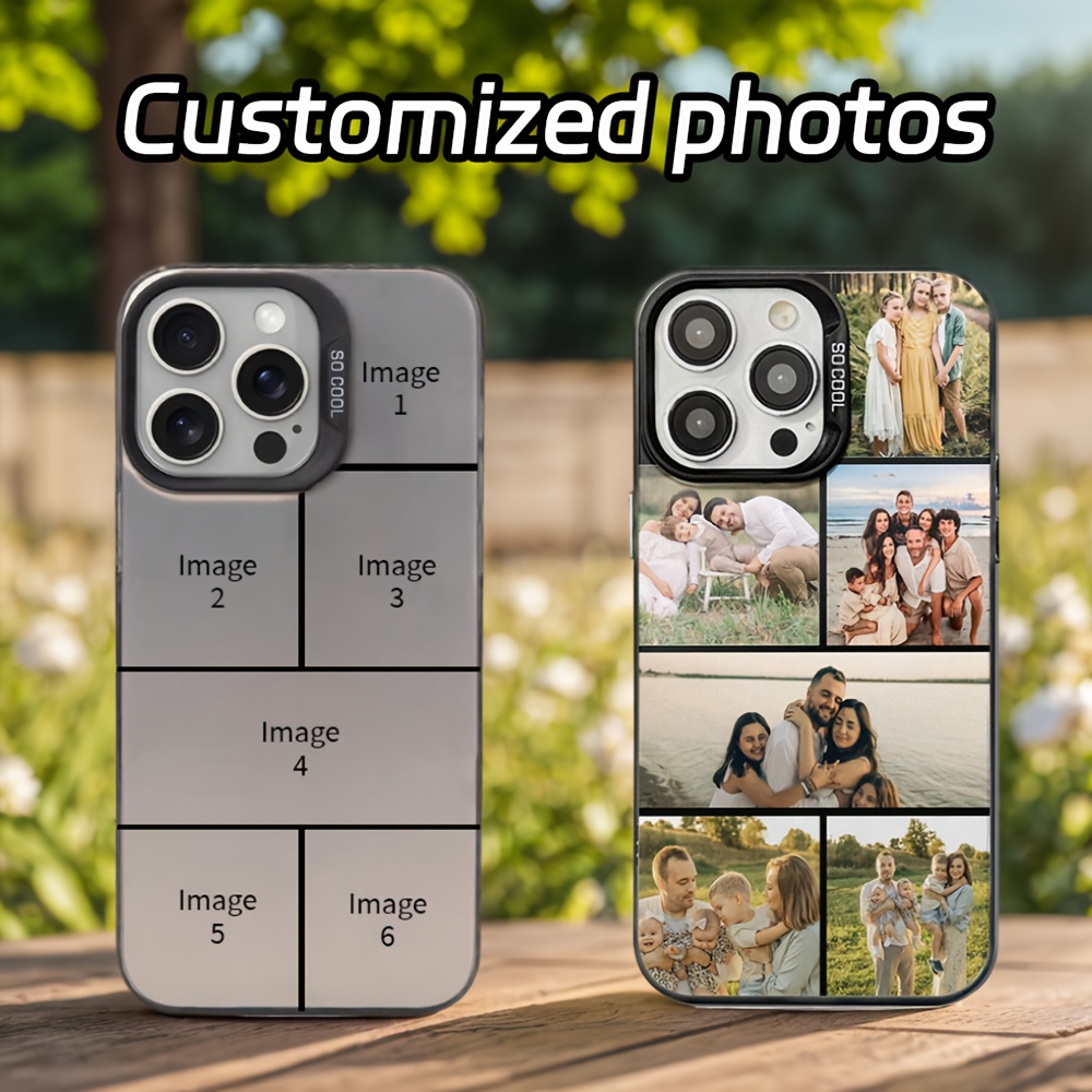 TEMU A Custom Case, Anniversary Gifts, Valentine's Day Presents, Birthday Surprises, Wedding Gifts, Day, Father's Day, Gifts For , And Presents For