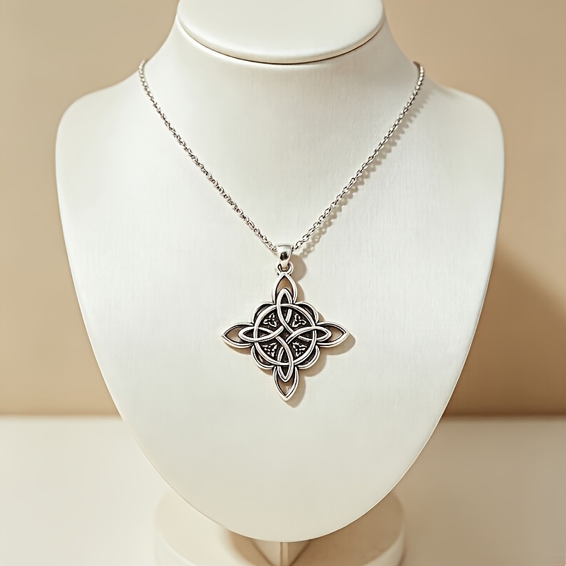 8pcs Vintage Zinc Alloy Pendant Charms for Jewellery Making