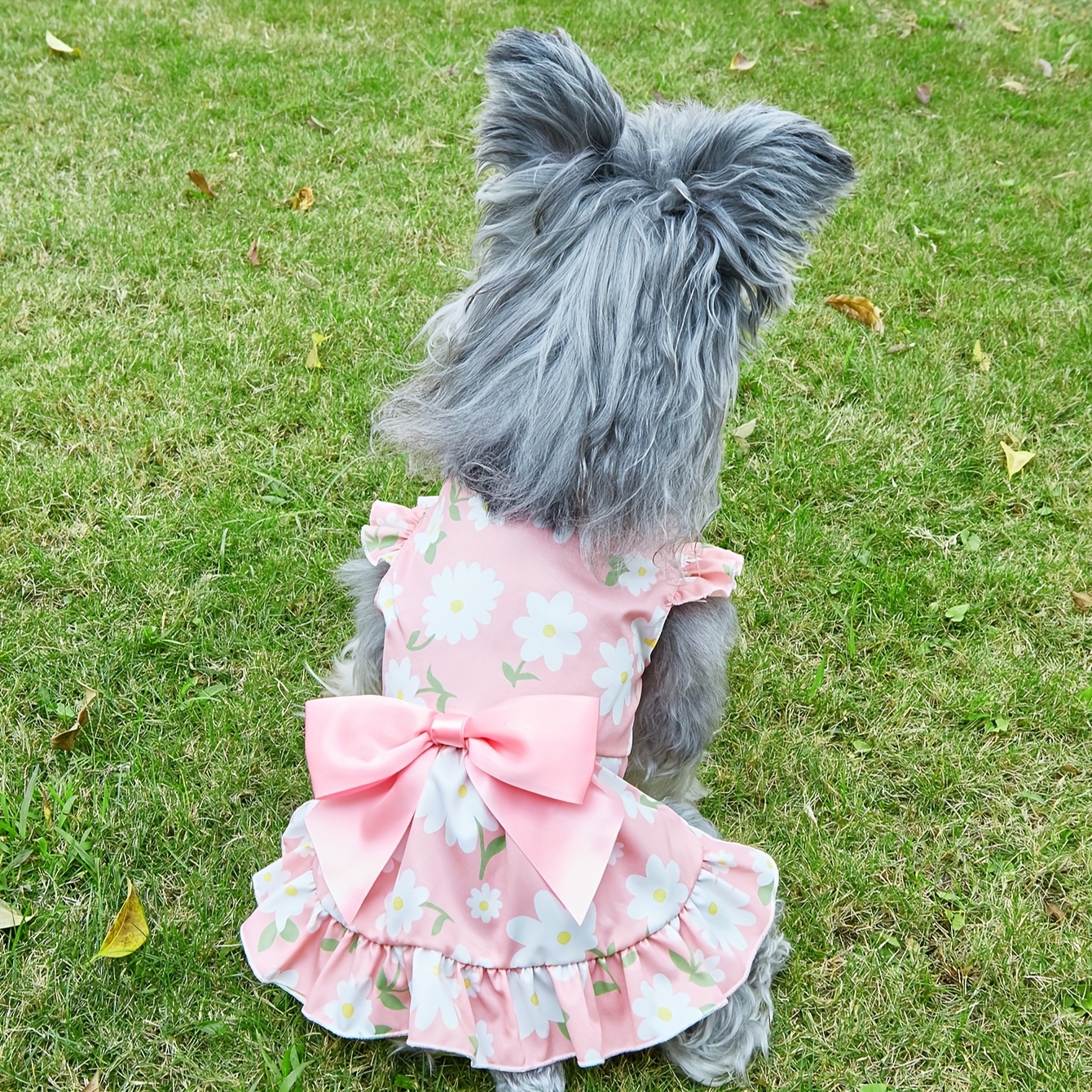 cachorro dog clothes dog clothes female skirts dresses - Temu Mauritius