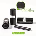 dog poop bags 8 5 in poop bags for dogs easy to carry sturdy and leak proof dog poop bags rolls for outdoor walk and travel poop bags carton packaging for storage