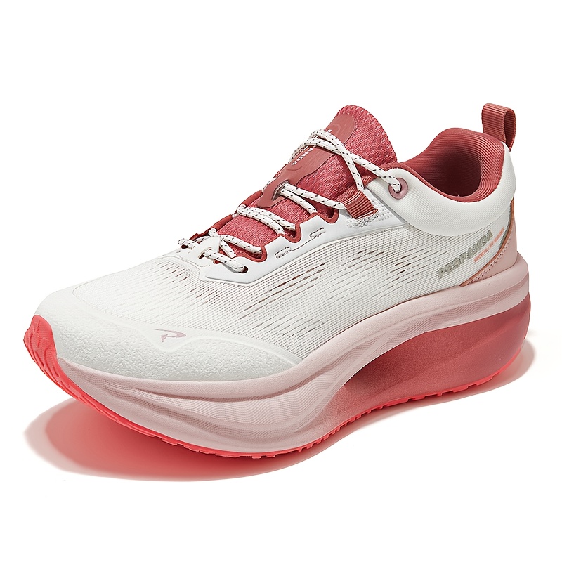 Sneakers, Professional Racing Women's Running Shoes, Marathon Track Speed Women's Running Shoes, Lightweight Women's Running Shoes for Daily Morning Runs, Outdoor Long-Distance Endurance Running Challenge Women's Running Shoes, Street Fashion