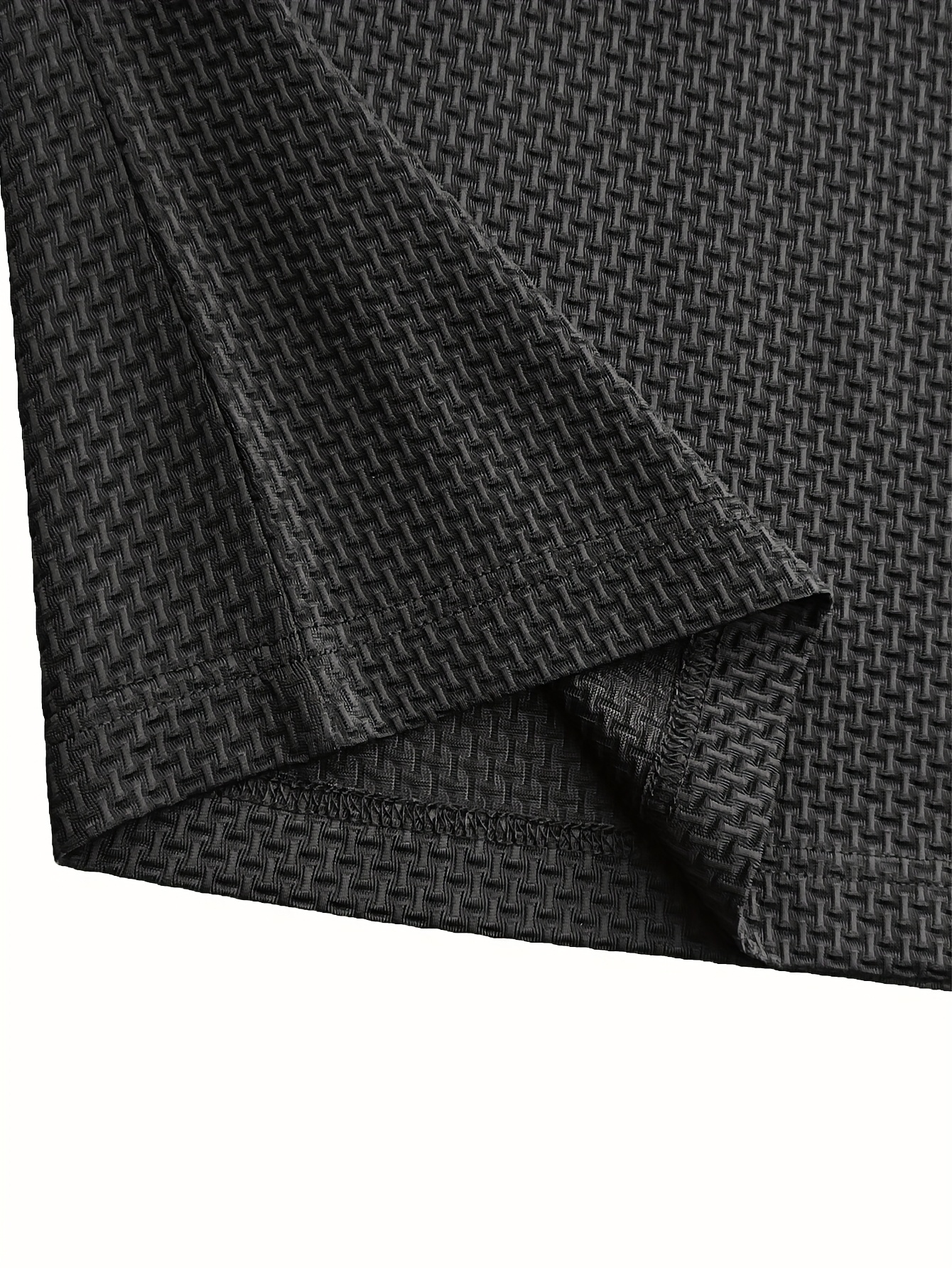 1pc Men's Ice Silky Fiber Crew Neck T-Shirt - Breathable Moisture-Wicking Workout Tee, Loose Fit Short Sleeve for Gym & Casual Wear, Lightweight Non-See-Through Fabric