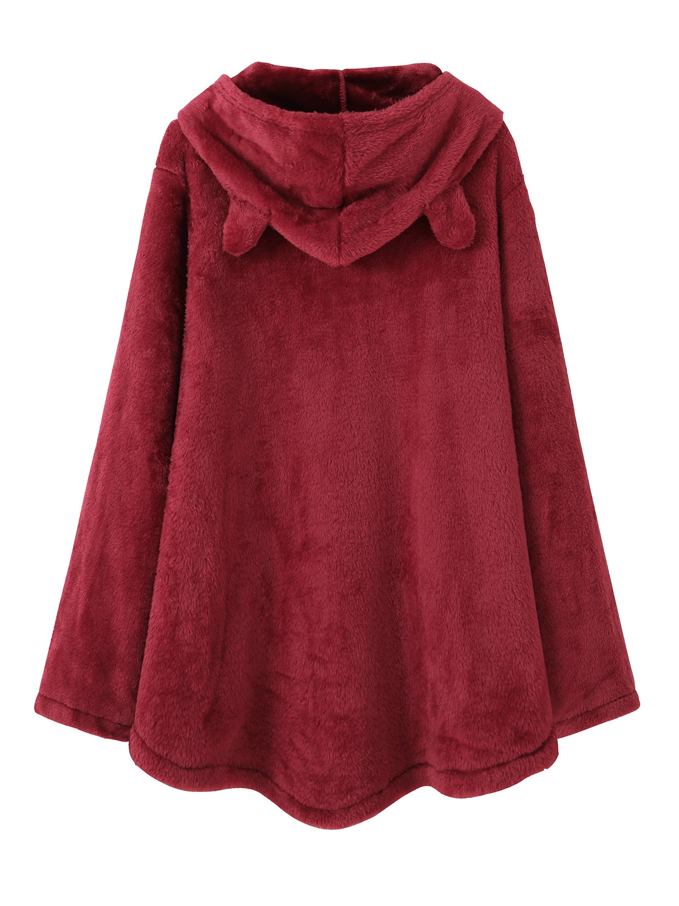 womens official hoodie plush flannel Temu