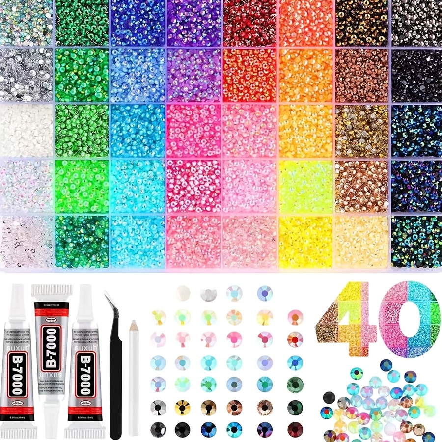 bedazzling kit sold on Temu Australia
