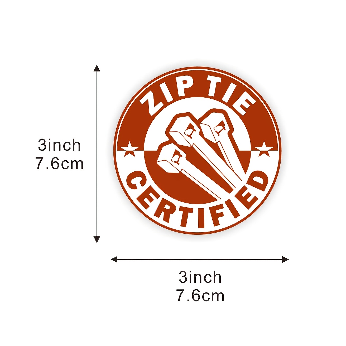 "I'm A Mechanic I Fix Cars" Sticker - 3-Pack Vinyl Waterproof Decal For Toolbox & Laptop