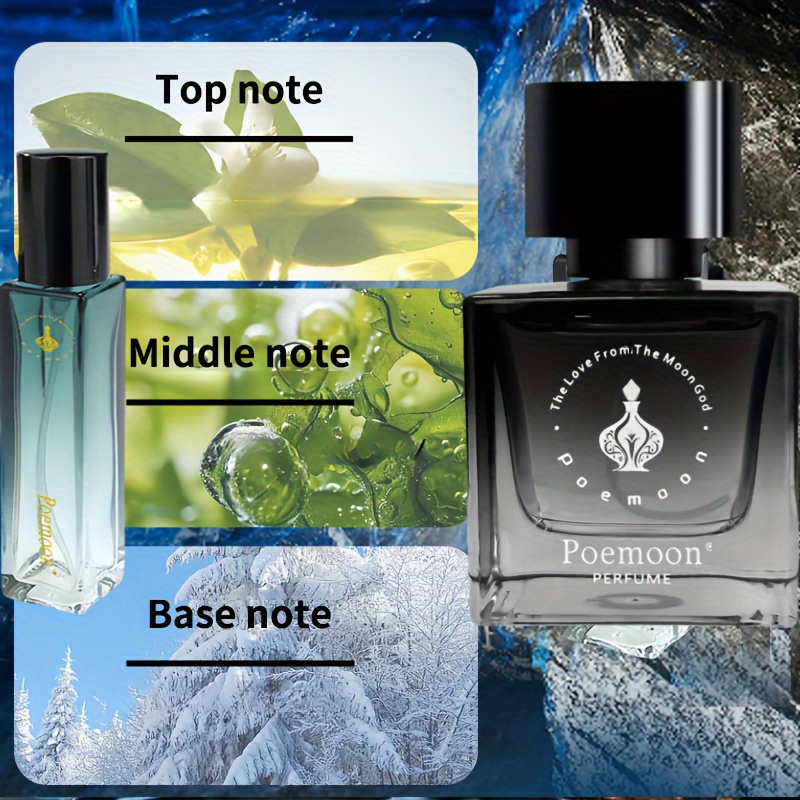 Bottle Perfume Set Men Make + 's Temu