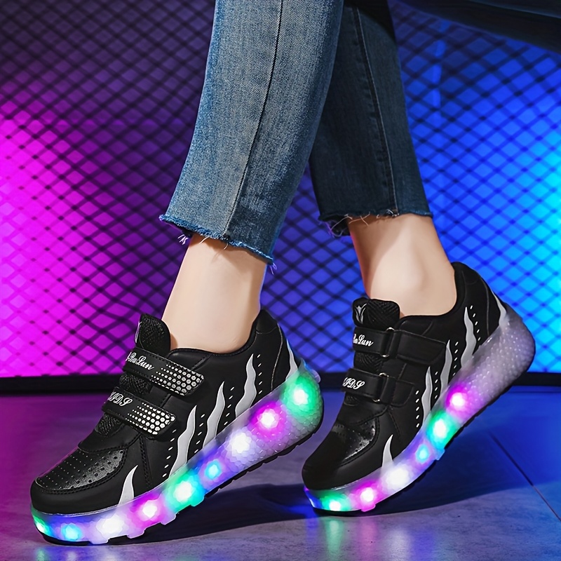 Heelys Voyager Tenis Heelys Con Ruedas Zapatillas De Deporte Con