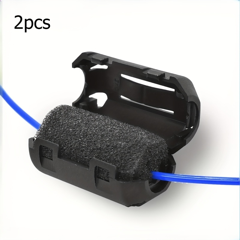 3d Printer Filament Cleaner, Dust Removal Sponge Filter For 1.75mm/ 3mm Pla Abs Petg, Universal For 3 Most 3d Printers