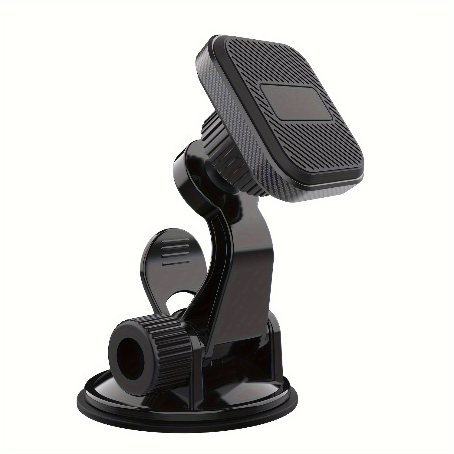 

Dashboard Strong Magnetic Phone Holder For Car, Bumpy Roads Friendly Industrial-strength Suction Cup Car Phone Holder Mount