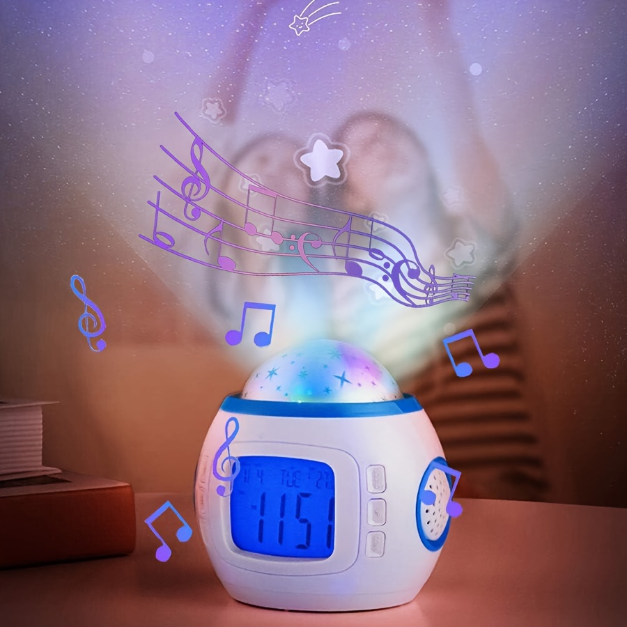 Hatch Light Alarm Clock - Temu