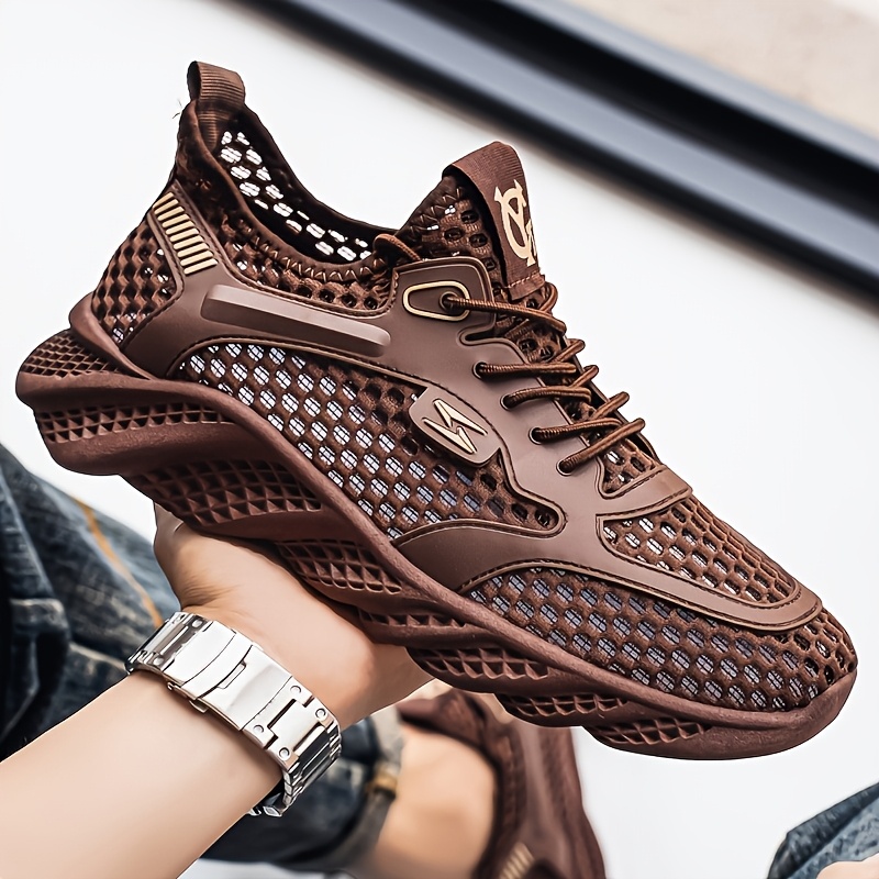 TEMU Men's Casual Shoes, Versatile Daily Commuter Shoes For Men