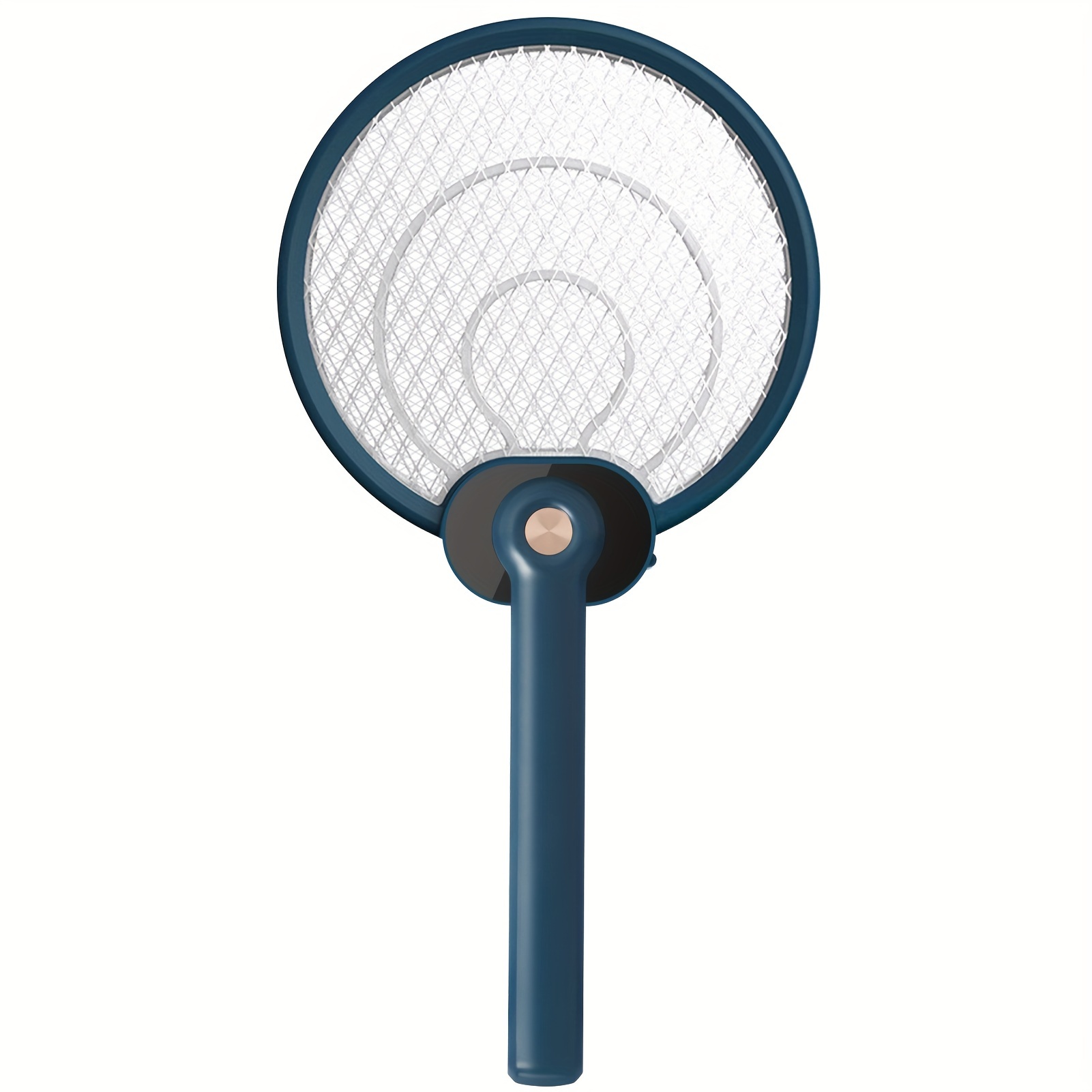 TEMU Electric Fly Swatter, Swatter Electric Bug Zapper, Zapper With Uv , Garden And Outdoors