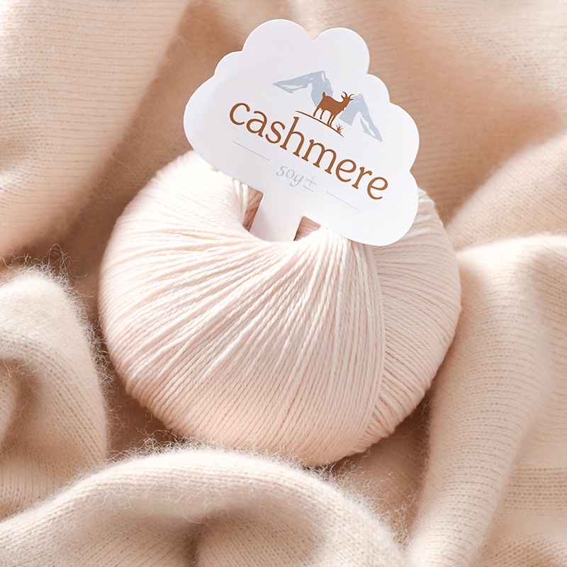 6   100 cashmere wool high   and warm for diy crochet and knitting hats scarves a total weight of 300g for christmas halloween easter thanksgivin