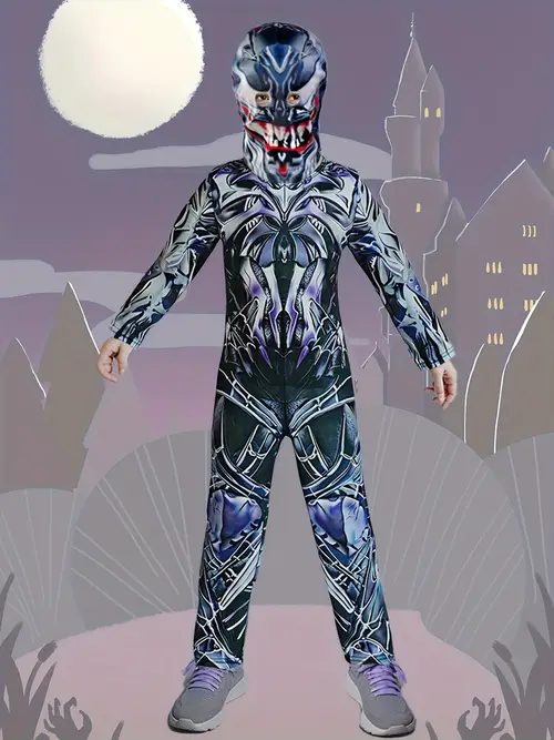Temu Spider spider costume sold on Temu United States