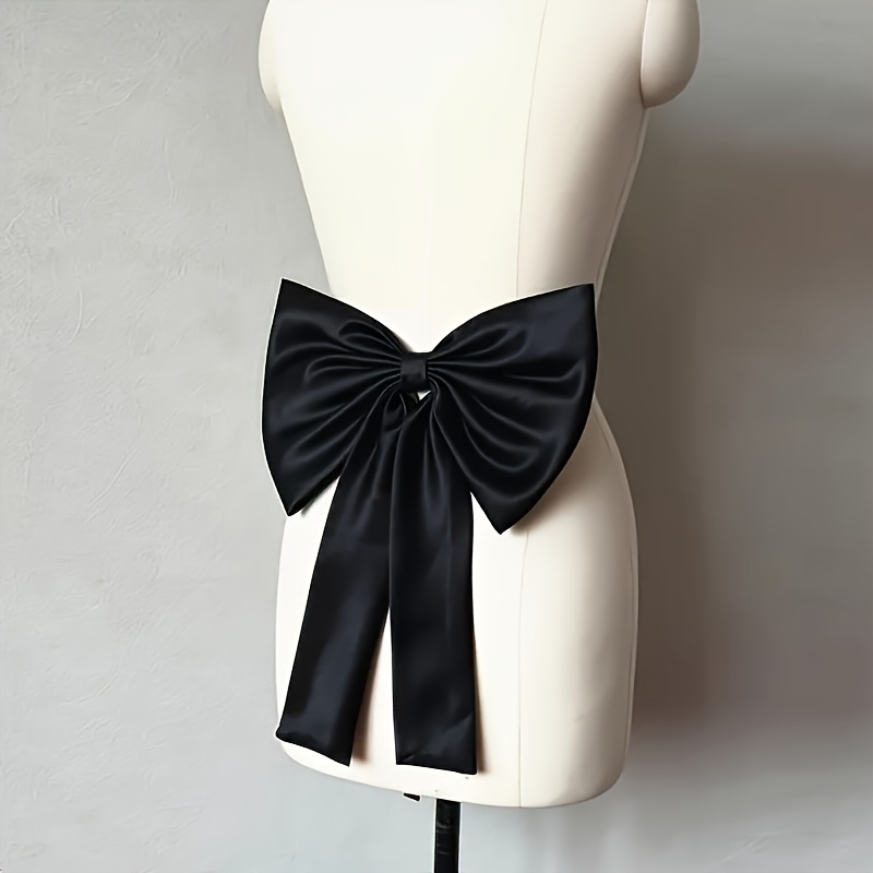 E-shop 1 Stück Bestseller Europäisches Amerikanisches Hochzeitskleid-Accessoire, Elegantes Einfarbiges Abnehmbares Großes
