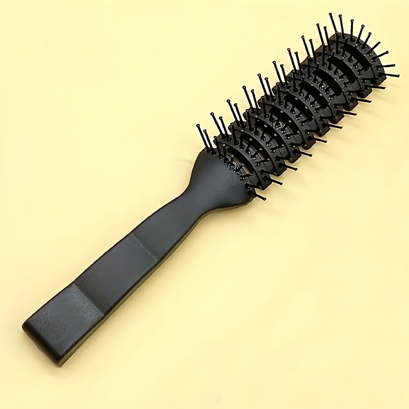 Practical Curly Hair Care Brush Tool - Anti-static Hair Comb For Hairdressing And Grooming