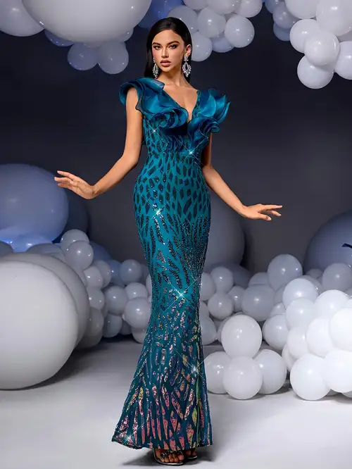 turquoise bridesmaid dresses south africa Turquoise Maid of Honor Dress: Long Lace Bodice Bridesmaid Gown with Cap Sleeves