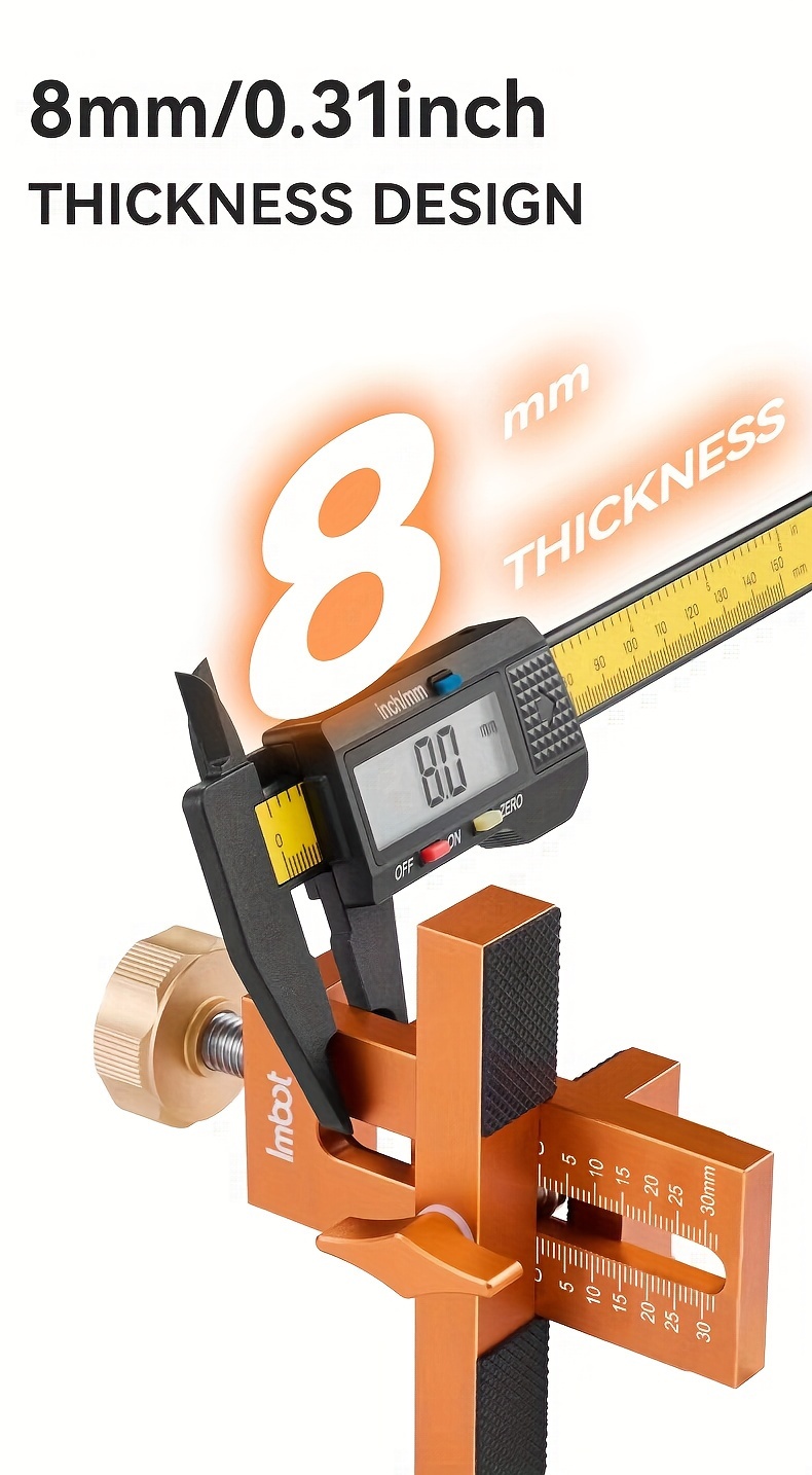  cabinet door installation clamp 2 in 1 cabinet mounting positioning tool multifunctional adjustable aid aluminum alloy diy positioning clamp suitable for installing frameless cabinet doors details 7