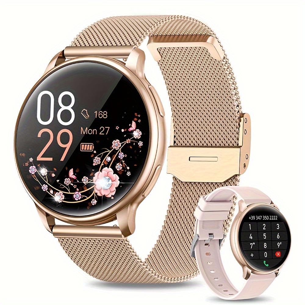 

Smartwatch, Ip67 Waterproof, Features, Comprehensive Health Monitoring, 19 Sports Modes, Music Player, Pedometer, Ideal Birthday Gift For Men & Women, Perfect Gift For Christmas, , Thanksgiving