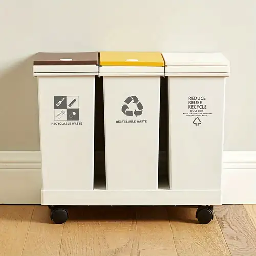 1pc 5L / 1.3Gal Kompostbehälter Mit Deckel Für Die Küchenarbeitsplatte,  Rostfreier Innenkomposter, Geruchsfreie Filter, Tiffany Blue - Temu Germany