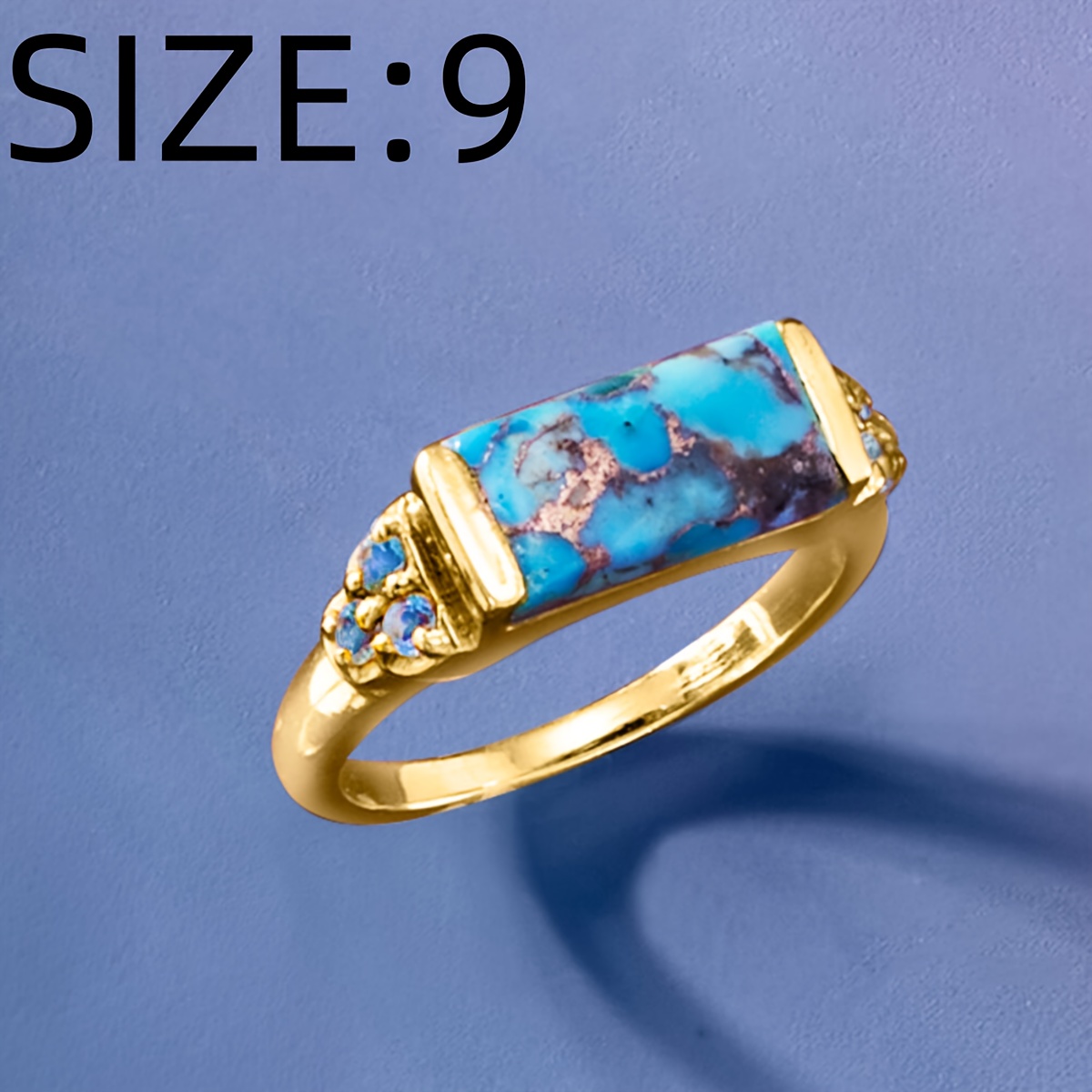 E-shop ., Böhmische Mode - Kupferbeschlag - Rostfrei - Exquisiter Unisex-Mode-Ring. Geeignet für Feiertagsfeiern, Zusammenkünfte, Tanzevents,