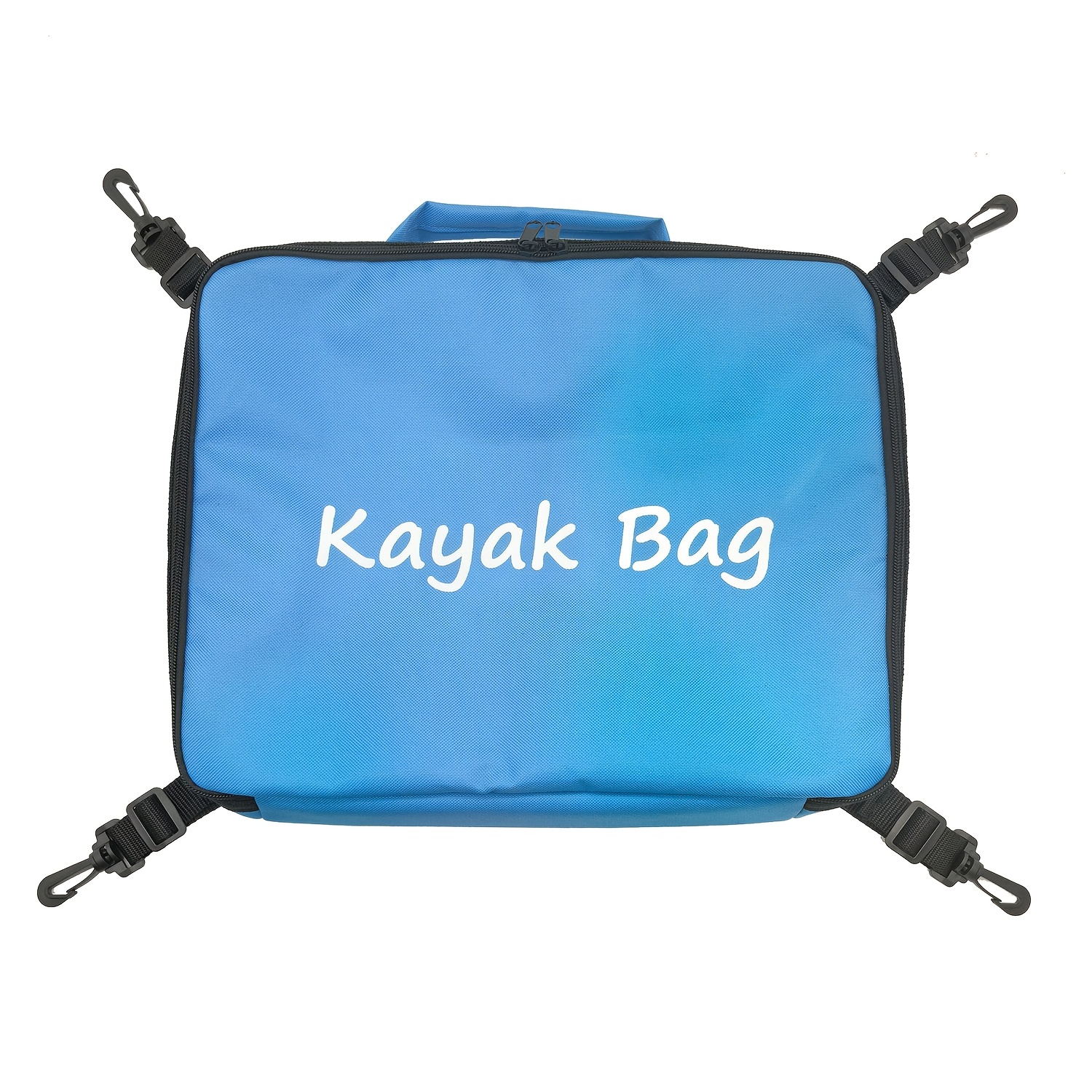 TEMU Sac de rangement isotherme pour paddle board SUP, sangle pour bloc de glace, crochet rotatif, sac de planche de surf, organisateur portable