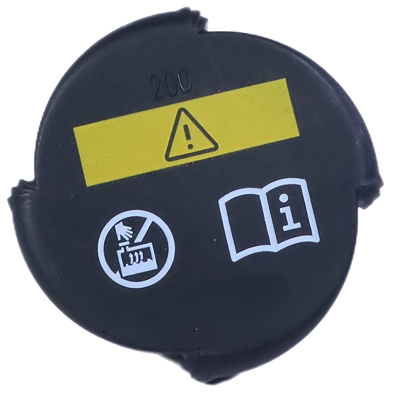 TEMU Car Radiator Tank Cover 1982-2018 For 3 Series E30 E36 E46 E34 E39 E60 E61 E63 E64 E38 E66 E31 E83 E53